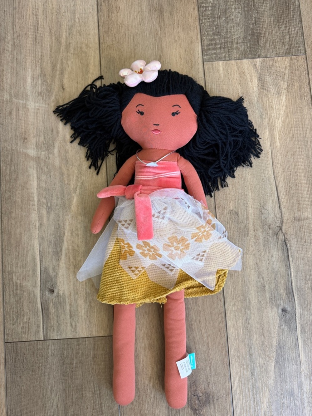 21” Princess Moana Kids Pillow Buddy - The Disney Collection by Pillowfort